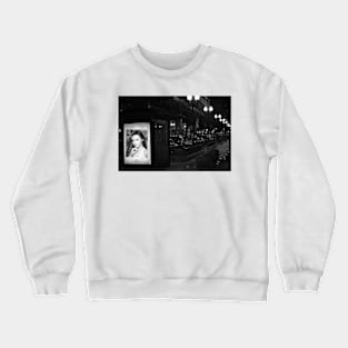 Omnipresent Eyes Crewneck Sweatshirt